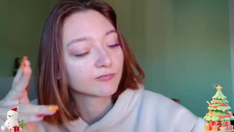 Melani  online show from December 14, 9:26 am