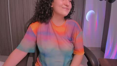 Snapshot of orchide_ chatting on February 25, 11:48 pm Claire online show from February 25, 11:48 pm
