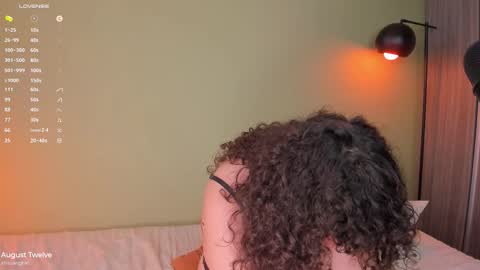 Claire online show from October 31, 9:26 pm