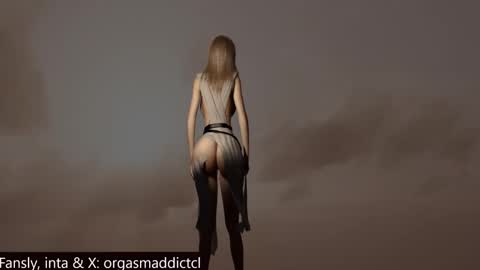 orgasmaddictcl online show from October 3, 1:19 pm