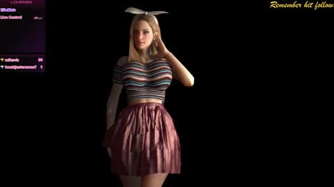 orgasmaddictcl online show from February 18, 9:09 pm