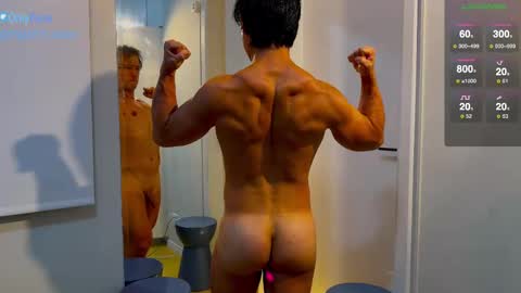 Orgasmic Asian online show from November 8, 1:36 pm