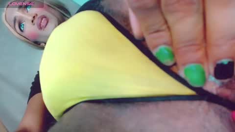Snapshot of oriana_braom chatting on February 26, 10:58 pm Oriana braom online show from February 26, 10:58 pm