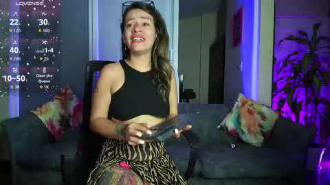 Oriana online show from March 7, 5:18 am