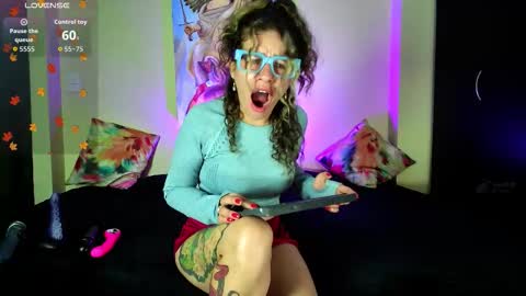 Oriana online show from March 29, 2:24 am