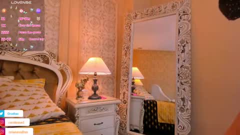 Oriana online show from March 8, 1:06 am