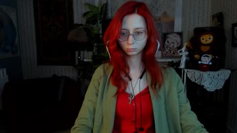 Snapshot of orianna_blade chatting on January 14, 9:02 am Orianna - Hi Im into geek culture cosplay crafting LARP games. Shall we play DnD online show from January 14, 9:02 am