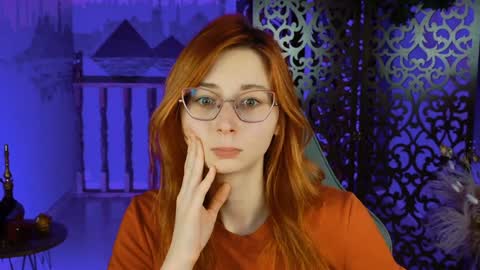 Snapshot of orianna_blade chatting on January 4, 7:23 pm Orianna - Hi Im into geek culture cosplay crafting LARP games. Shall we play DnD online show from January 4, 7:23 pm