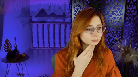 Snapshot of orianna_blade chatting on January 4, 4:22 pm Orianna - Hi Im into geek culture cosplay crafting LARP games. Shall we play DnD online show from January 4, 4:22 pm