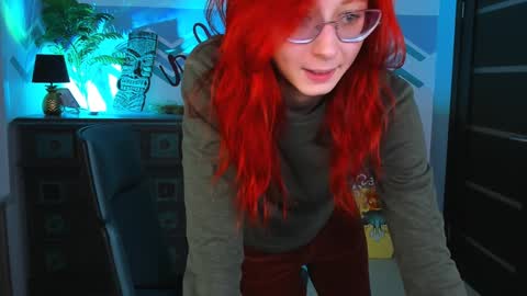 Snapshot of orianna_blade chatting on January 10, 9:02 am Orianna - Hi Im into geek culture cosplay crafting LARP games. Shall we play DnD online show from January 10, 9:02 am