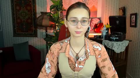 Snapshot of orianna_blade chatting on December 28, 2:32 pm Orianna - Hi Im into geek culture cosplay crafting LARP games. Shall we play DnD online show from December 28, 2:32 pm