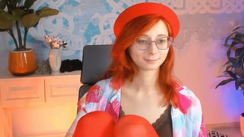 Snapshot of orianna_blade chatting on January 23, 7:18 pm Orianna - Hi Im into geek culture cosplay crafting LARP games. Shall we play DnD online show from January 23, 7:18 pm