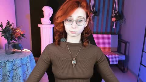Snapshot of orianna_blade chatting on January 28, 1:16 pm Orianna - Hi Im into geek culture cosplay crafting LARP games. Shall we play DnD online show from January 28, 1:16 pm