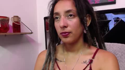 ORIANNA online show from January 17, 11:18 pm