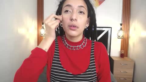 ORIANNA online show from January 10, 10:48 pm