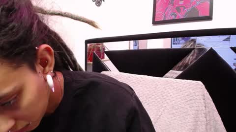 ORIANNA online show from January 3, 4:22 am