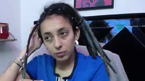 ORIANNA online show from December 4, 4:10 pm