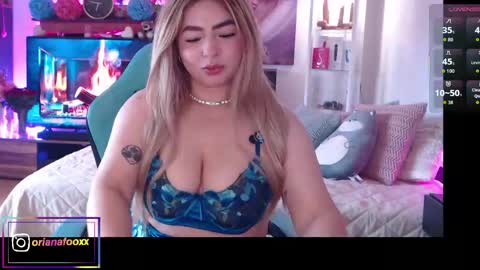 OrianafoxIGOrianafooxx online show from May 18, 5:08 pm