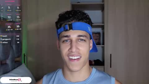 Orionblaze 69  online show from October 31, 12:22 am