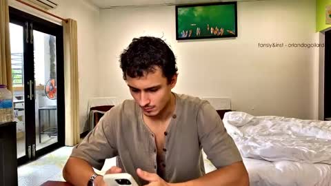 Fansly and Instagram -  online show from February 2, 7:49 am