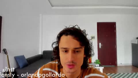 Fansly and Instagram -  online show from January 15, 1:34 am