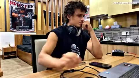 Fansly and Instagram -  online show from April 20, 9:40 pm