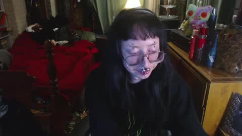 orookun online show from December 23, 1:45 am