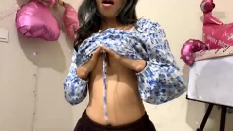 Angel online show from October 30, 4:07 pm