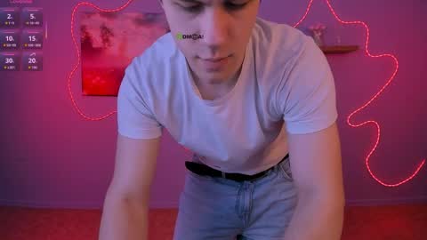 oscar_rage online show from May 3, 7:09 pm