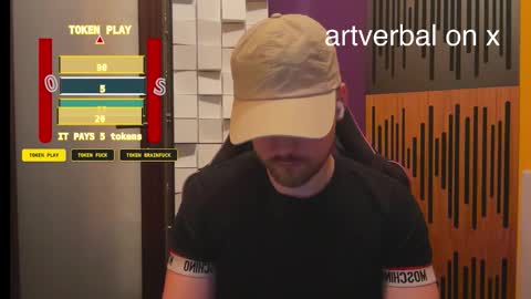 Snapshot of oscarsavage chatting on October 12, 9:27 pm Oscar Steel Savage online show from October 12, 9:27 pm