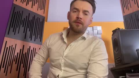 Snapshot of oscarsavage chatting on February 13, 5:33 pm Oscar Steel Savage online show from February 13, 5:33 pm