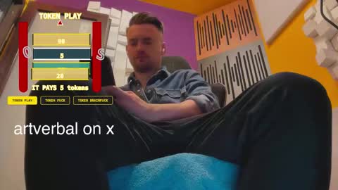 Snapshot of oscarsavage chatting on October 9, 8:03 pm Oscar Steel Savage online show from October 9, 8:03 pm