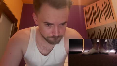 Snapshot of oscarsavage chatting on February 21, 7:10 pm Oscar Steel Savage online show from February 21, 7:10 pm