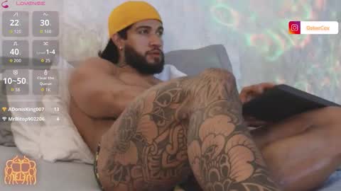 osher_cox online show from March 8, 2:04 am