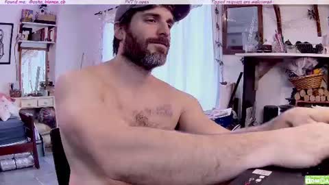 Osito Blanco online show from June 12, 7:46 pm