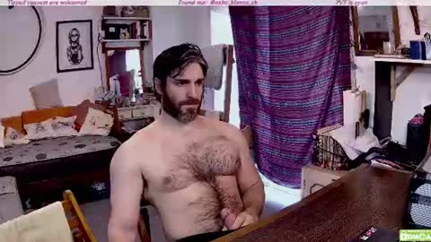 Osito Blanco online show from July 27, 7:00 pm