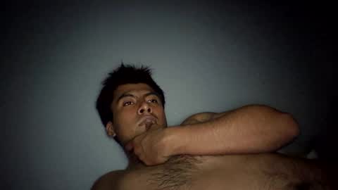 Snapshot of oskr876k chatting on October 5, 5:38 am Oscar L online show from October 5, 5:38 am