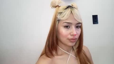 Paulina online show from October 27, 5:57 pm