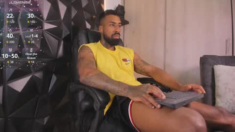 Ostin Daniels online show from October 7, 11:01 pm