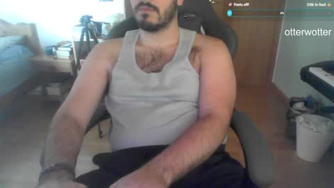Snapshot of otterwotter chatting on January 11, 1:43 pm Wotter online show from January 11, 1:43 pm