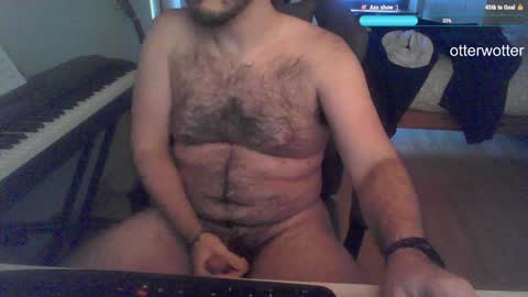 Snapshot of otterwotter chatting on February 3, 3:17 pm Wotter online show from February 3, 3:17 pm