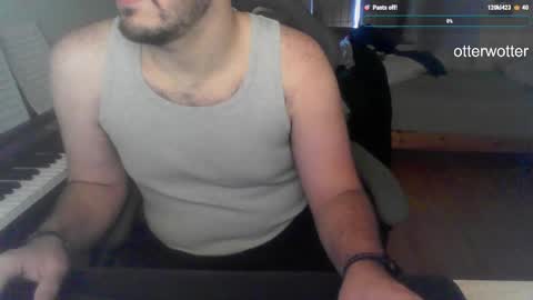 Snapshot of otterwotter chatting on February 17, 2:38 pm Wotter online show from February 17, 2:38 pm