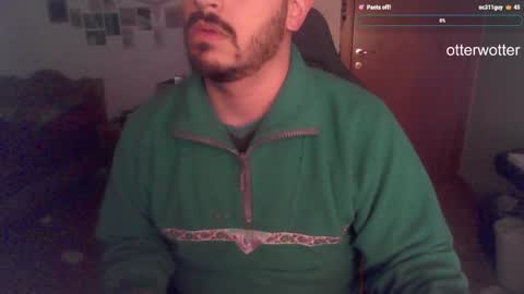 Snapshot of otterwotter chatting on January 2, 2:24 pm Wotter online show from January 2, 2:24 pm