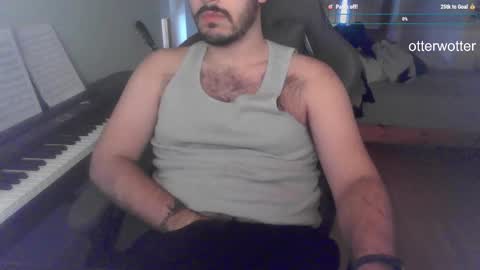 Snapshot of otterwotter chatting on February 17, 11:34 am Wotter online show from February 17, 11:34 am