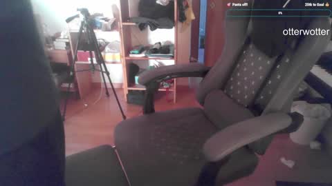 Snapshot of otterwotter chatting on December 27, 1:50 pm Wotter online show from December 27, 1:50 pm