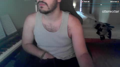 Snapshot of otterwotter chatting on February 18, 1:11 pm Wotter online show from February 18, 1:11 pm