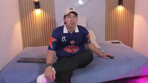 Otto Andrew online show from March 19, 7:30 pm