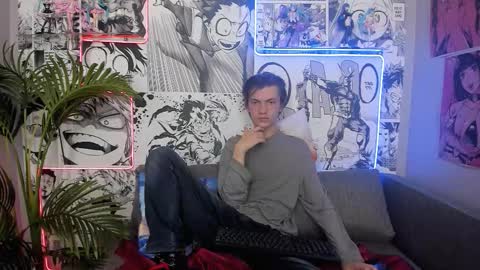 Snapshot of otto_williams chatting on September 12, 7:49 pm Otto online show from September 12, 7:49 pm