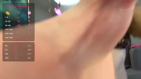 Caleb and Tiffany online show from February 14, 7:33 am