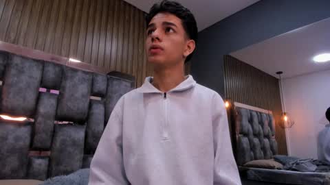 Owen Johnson online show from February 14, 11:57 am